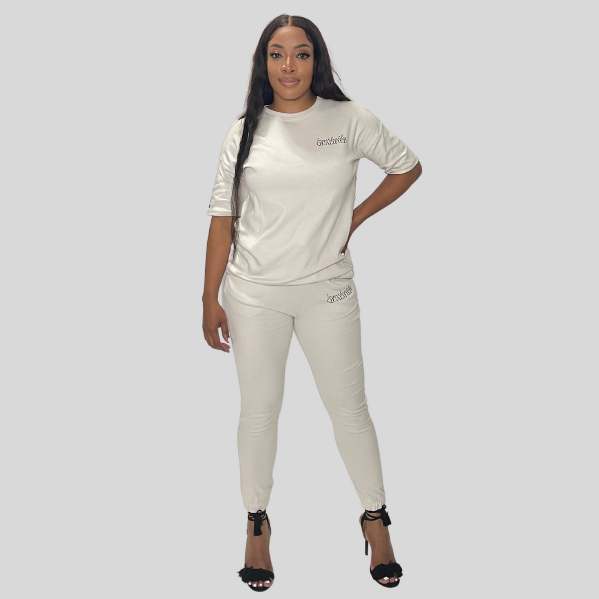 Ladies Essential Set, Inspirational Apparel, ImperfectlyQualified